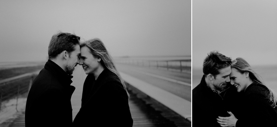 couple session mont saint michel