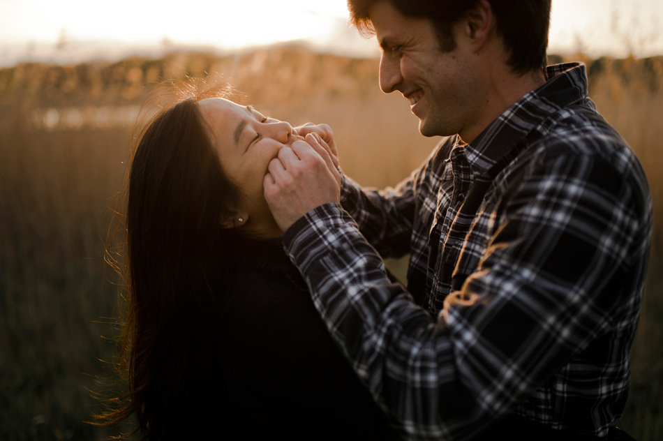 sunset couple photography nederland