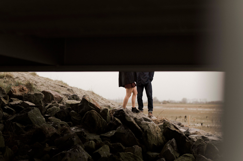 engagement shoot normandy