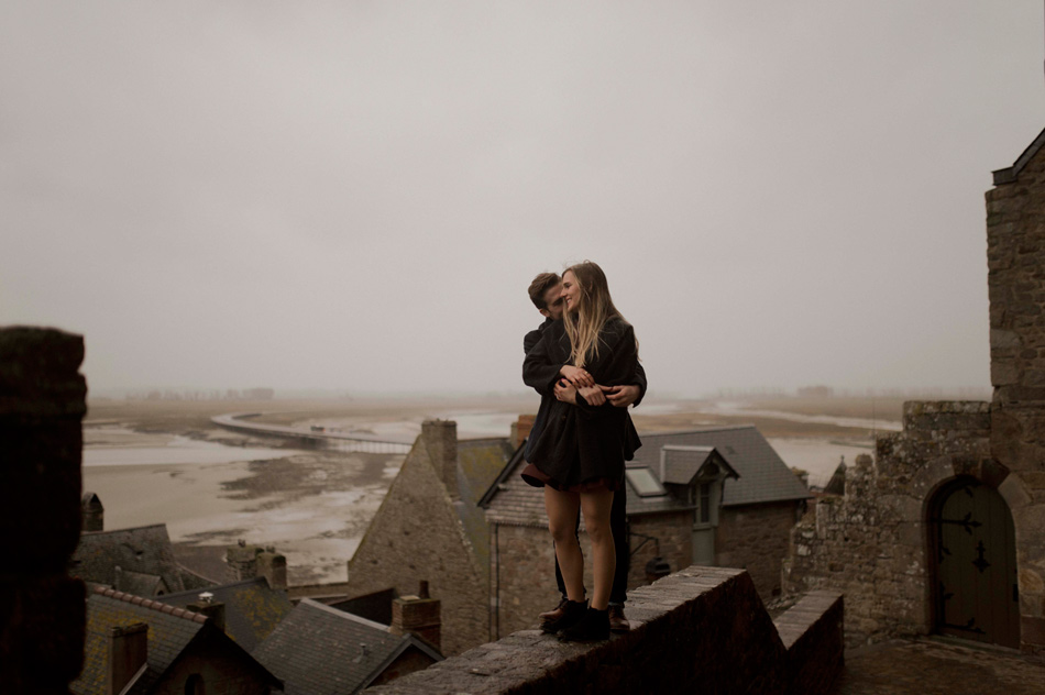 moody photography mont saint michel