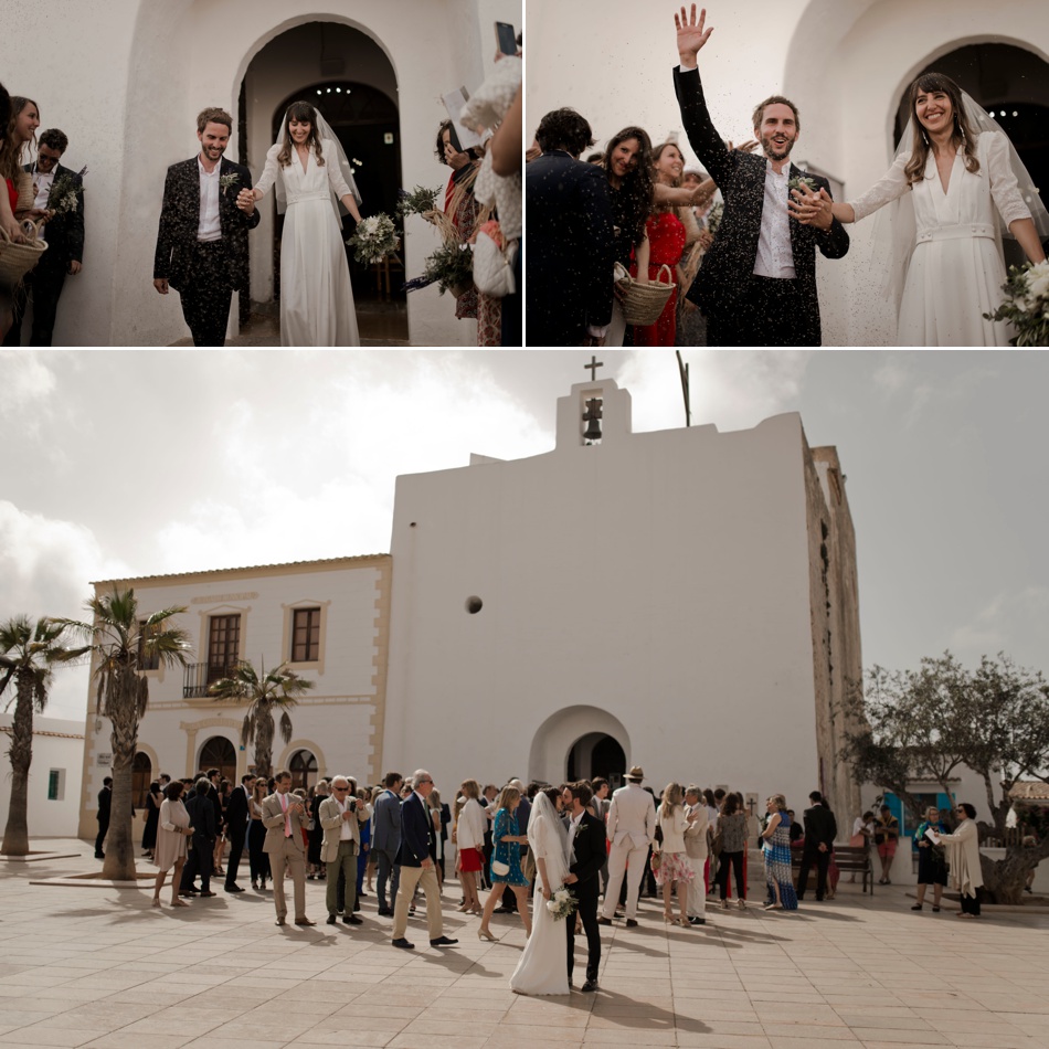 mariage de destination à Formentera