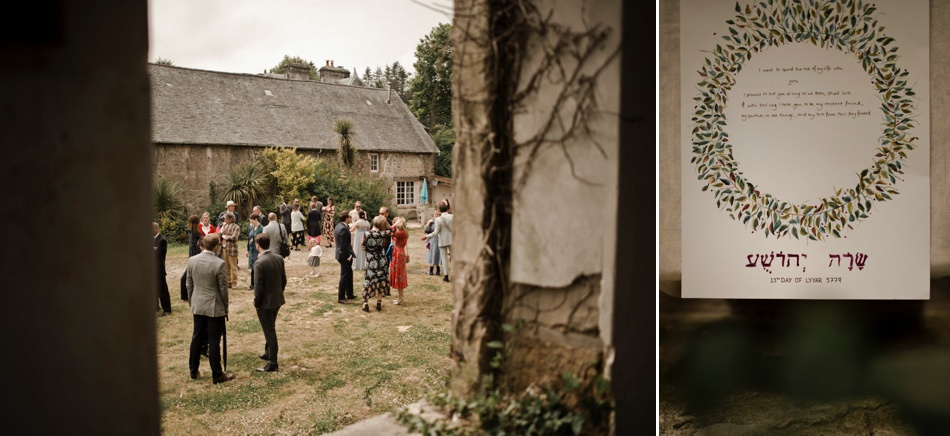 wedding venue in France