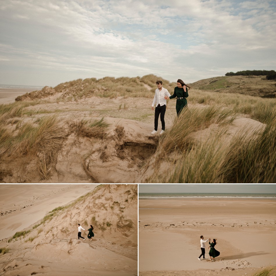 Photographe mariage dans la Manche