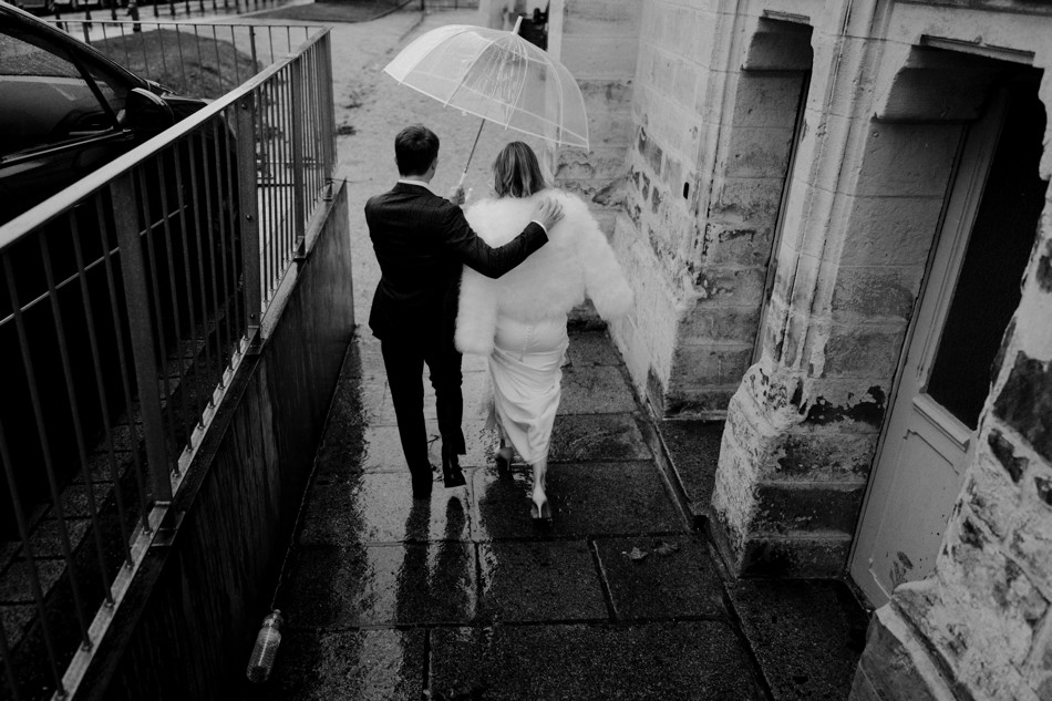 Mariage pluvieux mariage heureux