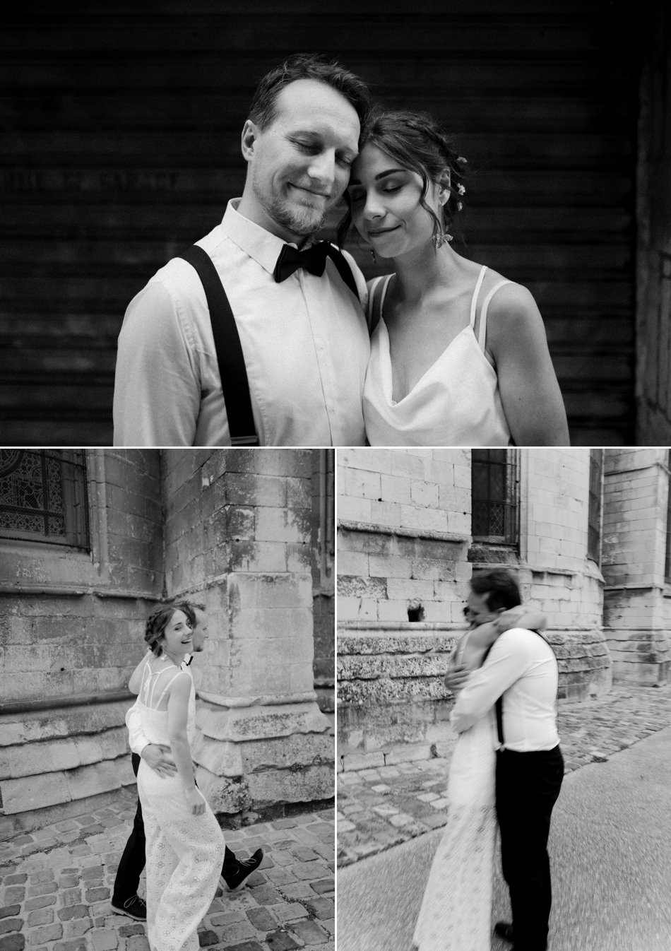 photos de couple noir et blanc