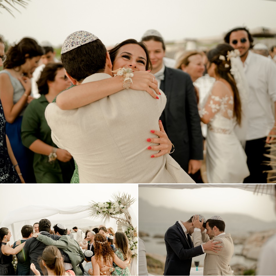 mariage juif en Corse