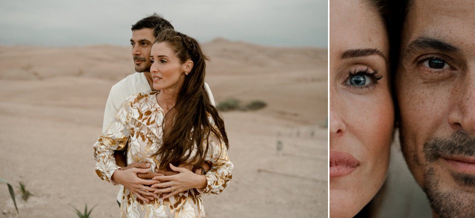 mariage Marrakech dans le desert