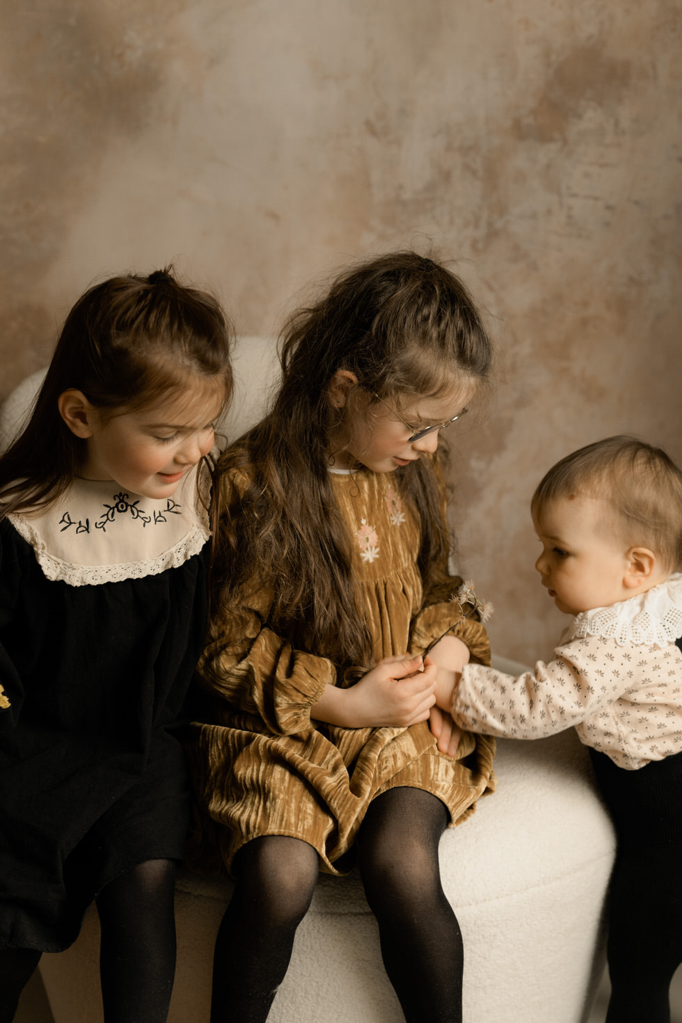 photographe famille en normandie
