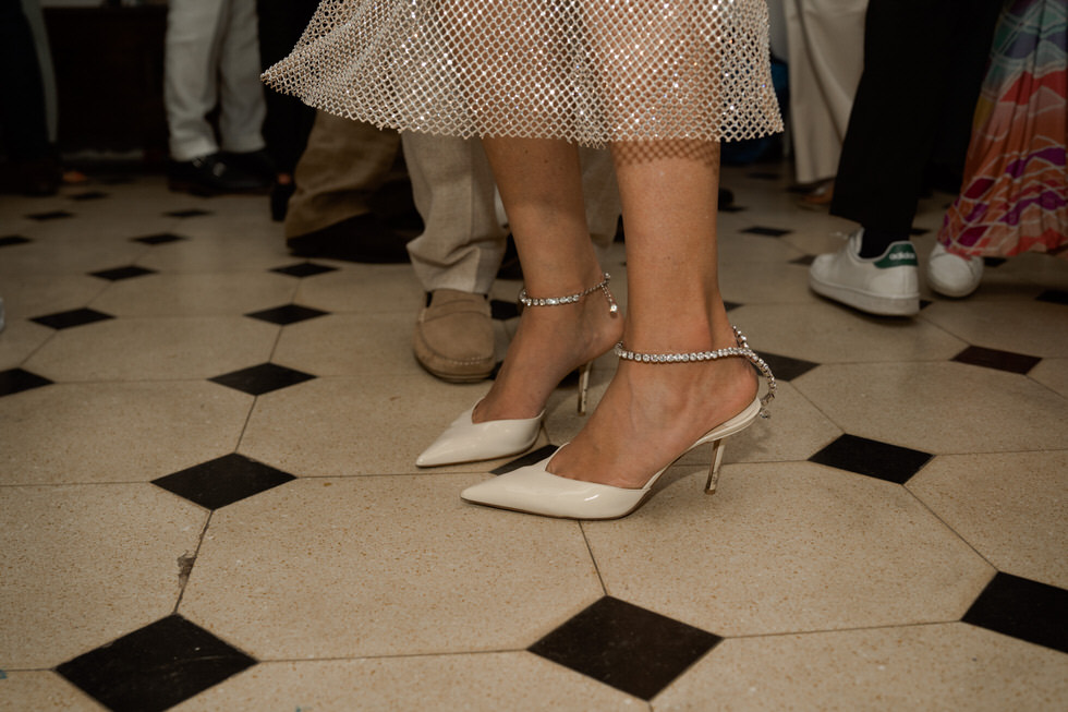 chaussures mariage