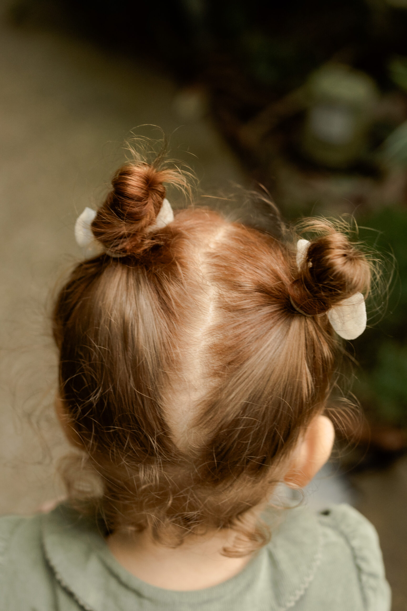 Photo d'enfants prise en hiver