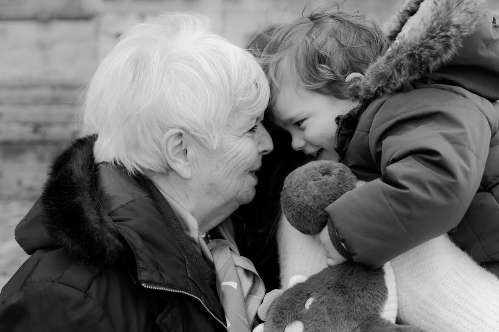 Photographe de famille à Caen