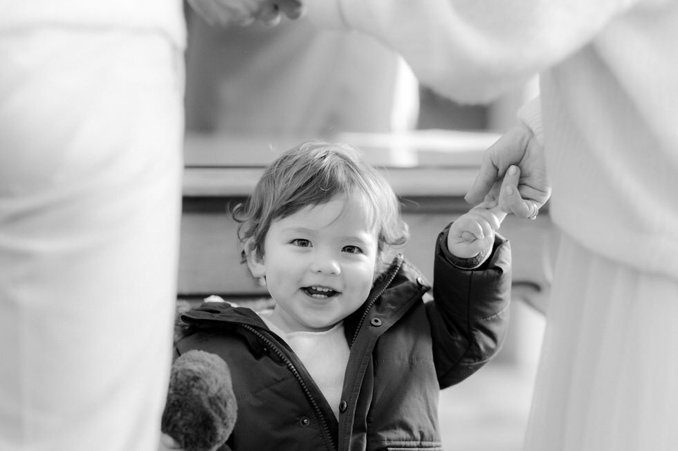 Photo d'enfant lors d'un mariage