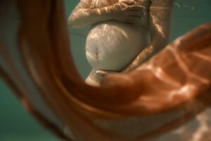 Solveig & Ronan photographe underwater normandie