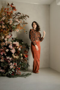 Solveig Robbe portrait